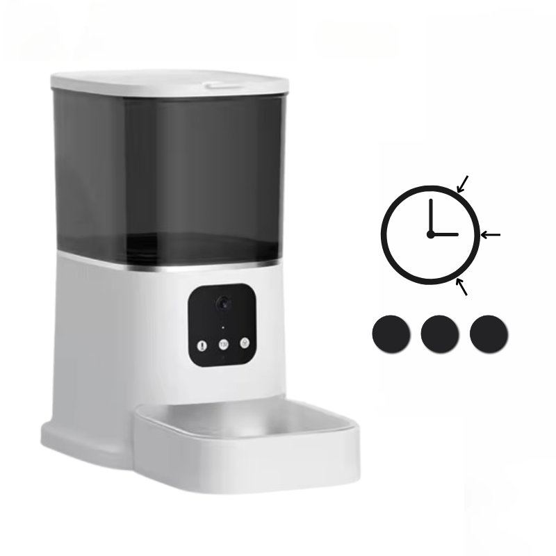 Le Gourmet - Smart Futterspender