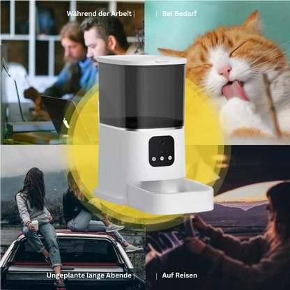 Le Gourmet - Smart Futterspender