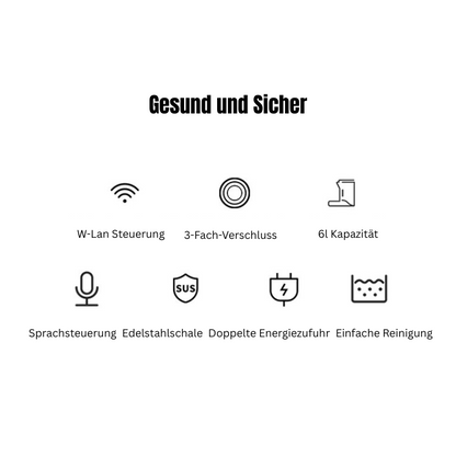 Le Gourmet - Smart Futterspender