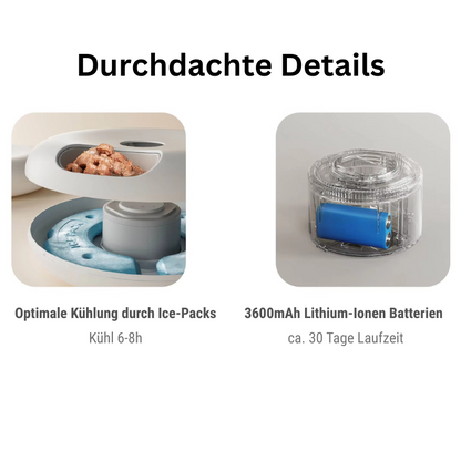 La Cuisine - Smart Nassfutterspender