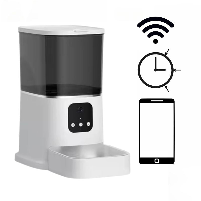 Le Gourmet - Smart Futterspender
