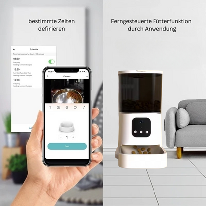 Le Gourmet - Smart Futterspender