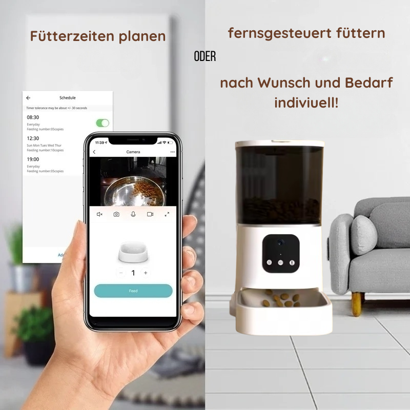 Le Gourmet - Smart Futterspender
