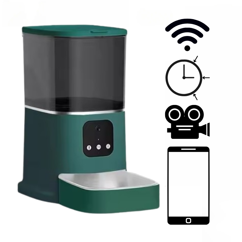 Le Gourmet - Smart Futterspender