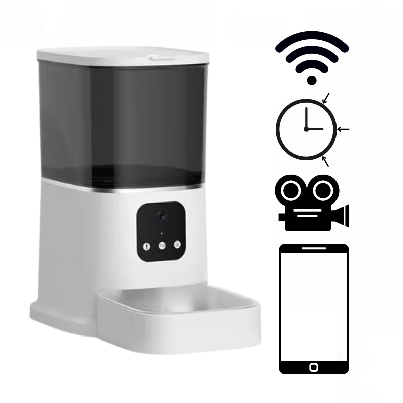 Le Gourmet - Smart Futterspender